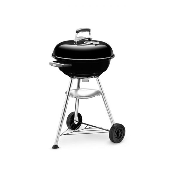 Barbecue a carbone Compact Kettle 47 cm