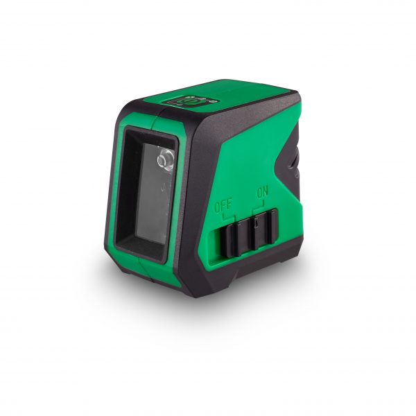 LASER RAGGIO VERDE LP.101G