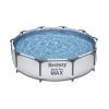 PISCINA TONDA BW STEEL PRO D.305 H.76