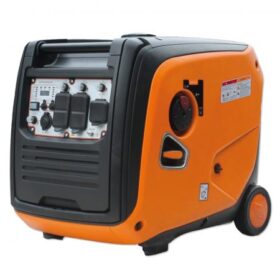 GRUPPO ELETTROGENO H4500IS