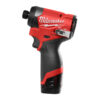 AVVITATORE AD IMPULSI M12FID2-202X ATTACCO ESAGONALE MILWAUKEE