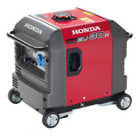 GRUPPO ELETTROGENO INVERTER EU30is HONDA