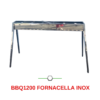 BBQ1200 FORNACELLA INOX