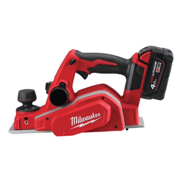 PIALLA A BATTERIA M18 BP-402C MILWAUKEE